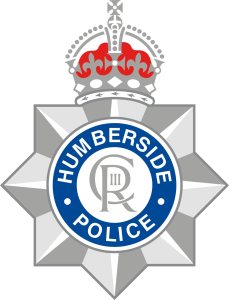 humberside police crest ciiir full colour