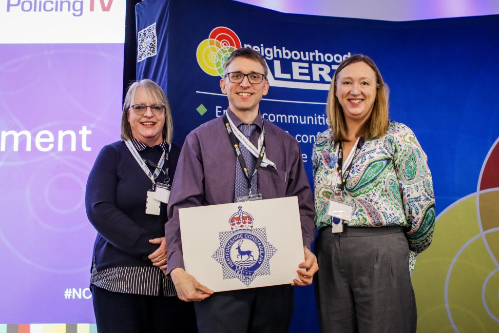 hertfordshire constabulary